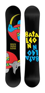 BATALEON EVIL TWIN SNOWBOARD