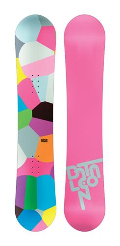 BATALEON FUN KINK SNOWBOARD