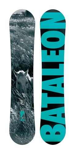 BATALEON WOMENS VIOLENZA SNOWBOARD