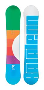BATALEON THE JAM SNOWBOARD