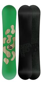 BATALEON PRETTY GREEN SNOWBOARD
