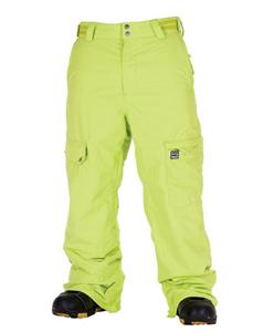 BILLABONG GUNNER PANT IN LIME