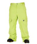 BILLABONG GUNNER PANT IN LIME