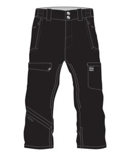 BILLABONG GUNNER PANT IN BLACK