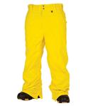 BILLABONG NEUT PANT IN CYBER YELLOW