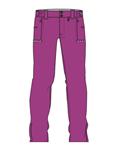 BILLABONG WOMENS VANITY PANT IN FREESIA