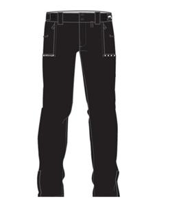 BILLABONG WOMENS VANITY PANT IN BLACK