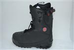 CELSIUS OPUS 5 SNOWBOARD BOOTS WITH OZONE LACING IN BLACK