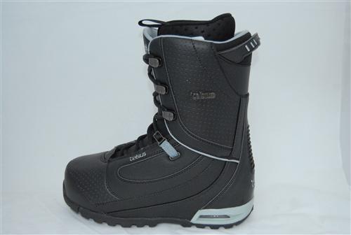 CELSIUS CLS 9 SNOWBOARDING BOOTS IN BLACK