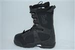 CELSIUS CLIMATE SNOWBOARD BOOTS IN BLACK