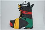 CELSIUS CIRRUS SNOWBOARD BOOTS IN RASTA