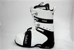 CELSIUS CIRRUS SNOWBOARD BOOTS IN WHITE AND BLACK