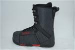 CELSIUS REXFORD SNOWBOARD BOOTS IN BLACK