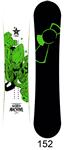 CAPITA GREEN MACHINE FLAT KICK SNOWBOARD