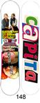 CAPITA STAIRMASTER EXTREME SNOWBOARD