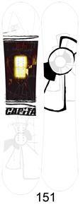 CAPITA MID LIFE PHOTO SNOWBOARD