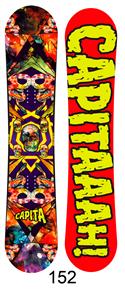 CAPITA INDOOR SURVIVAL FLAT KICK SNOWBOARD