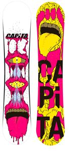 CAPITA HORRORSCOPE FLAT KICK WIDE SNOWBOARD