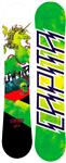 CAPITA WOMENS SPACE METAL FLAT KICK SNOWBOARD