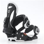 UNION FORCE SL SNOWBOARD BINDINGS IN BLACK