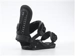 UNION FORCE SNOWBOARD BINDINGS IN BLACK