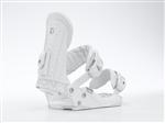 UNION FORCE SNOWBOARD BINDINGS IN WHITE