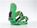 UNION FORCE SNOWBOARD BINDINGS IN GREEN