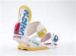 UNION CONTACT SNOWBOARD BINDINGS IN CMYK