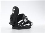 UNION WOMENS MILAN SNOWBOARD BINDINGS IN BLACK
