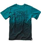 ALTAMONT DIP SET T-SHIRT IN DARK TEAL