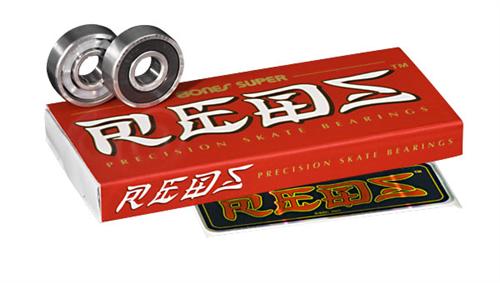 BONES SUPER REDS BEARINGS