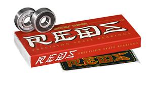 BONES SUPER REDS BEARINGS