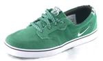 NIKE 6.0 BRAATA PINE GREEN, WHITE, AND TEAM GREEN