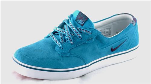 NIKE 6.0 BRAATA ORION BLUE, AND GRAND PURPLE