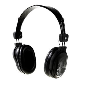 SKULLCANDY AGENT HEADPHONES IN BLACK