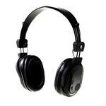 SKULLCANDY AGENT HEADPHONES IN BLACK
