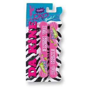 DAKINE RAD GRABZ IN PINK