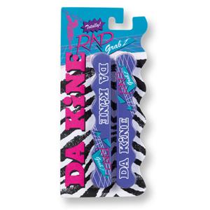 DAKINE RAD GRABZ IN PURPLE