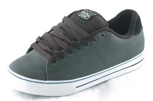 DVS GAVIN CT SHOE IN CHARCOAL