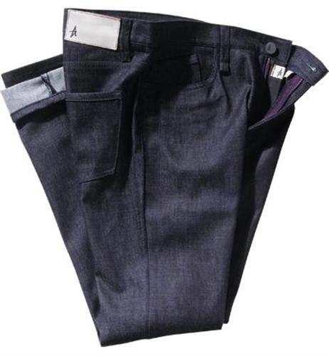 ALTAMONT ANDREW REYNOLDS ALAMEDA SIGNATURE 5 POCKET PANTS IN NAVY