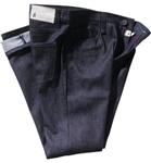 ALTAMONT ANDREW REYNOLDS ALAMEDA SIGNATURE 5 POCKET PANTS IN NAVY