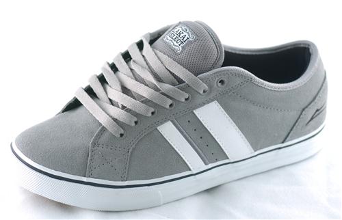 LAKAI MJ-2 SELECT SHOE IN GREY