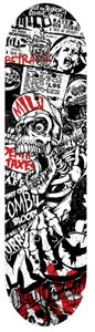MILOSPORT POOR KID SKATEBOARD DECK