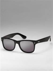 BRIGADA PAZZO ANDREW REYNOLDS SIGNATURE SHADES IN BLACK