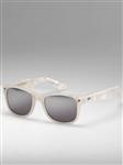 BRIGADA PAZZO ANDREW REYNOLDS SIGNATURE SHADES IN PEARL