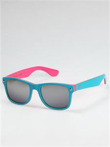 BRIGADA PAZZO ANDREW REYNOLDS SIGNATURE SHADES IN BLUE, PINK AND GREEN