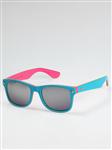 BRIGADA PAZZO ANDREW REYNOLDS SIGNATURE SHADES IN BLUE, PINK AND GREEN