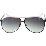 BRIGADA NINO GAGGI SUNGLASSES IN BLACK AND WHITE