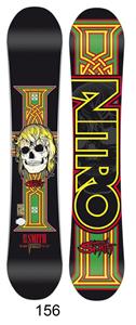 NITRO AUSTIN SMITH PRO SNOWBOARD 156 CM