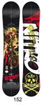 NITRO JON KOOLEY ONE OFF SNOWBOARD 152 CM